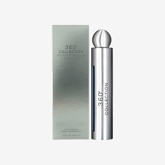 Perry Ellis 360 Collection for Men 3.4 oz EDT Spray