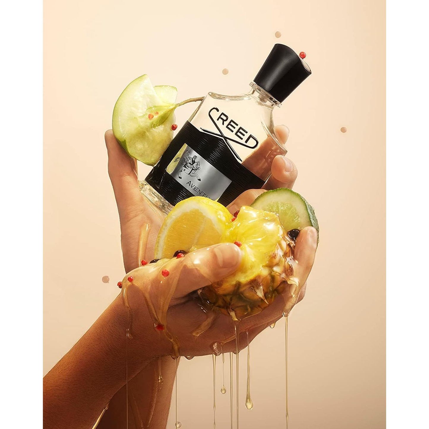 Creed Aventus homme/man Eau de Parfum, 100 ml