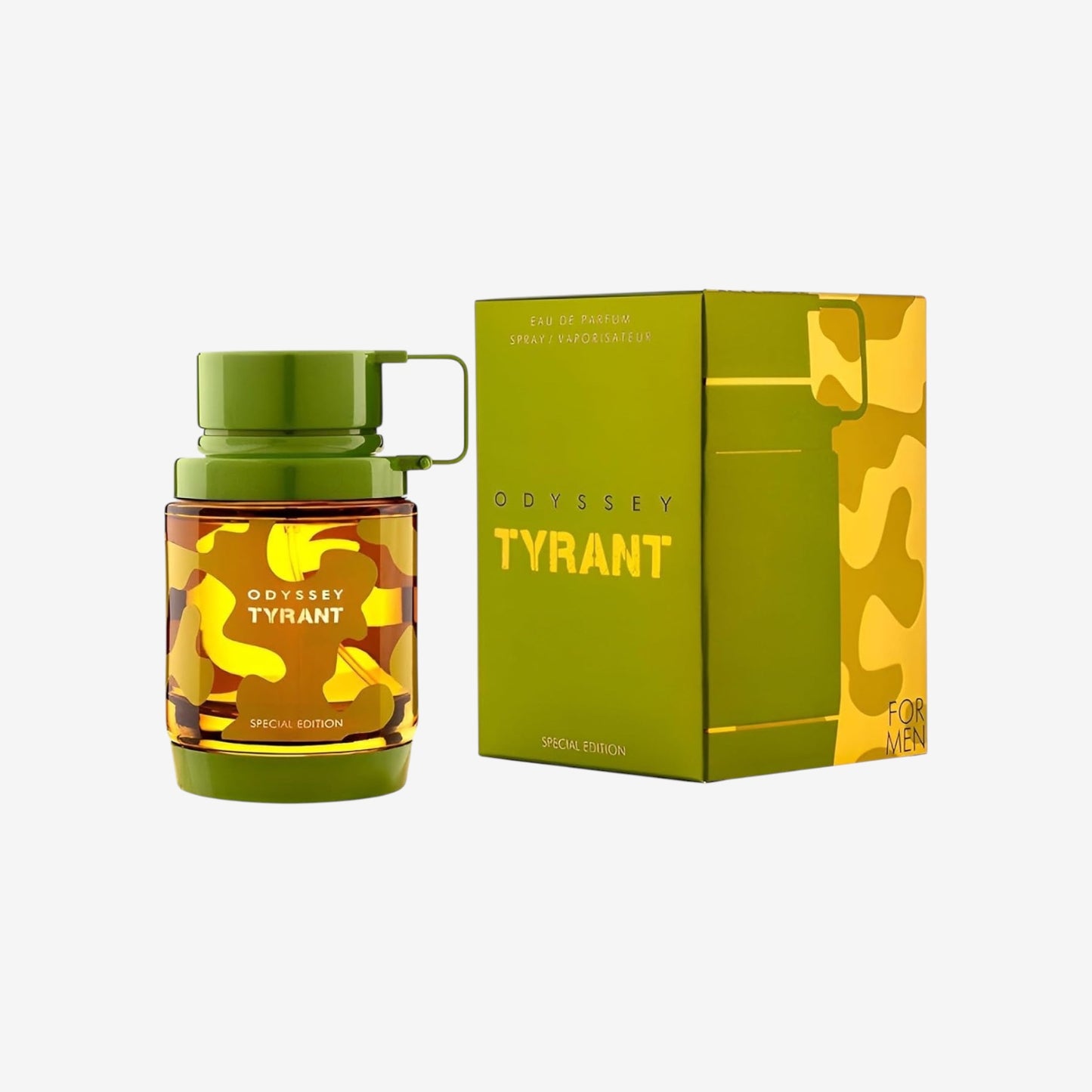ARMAF ODYSSEY TYRANT EDP 100 ML VP EDICION ESPECIAL