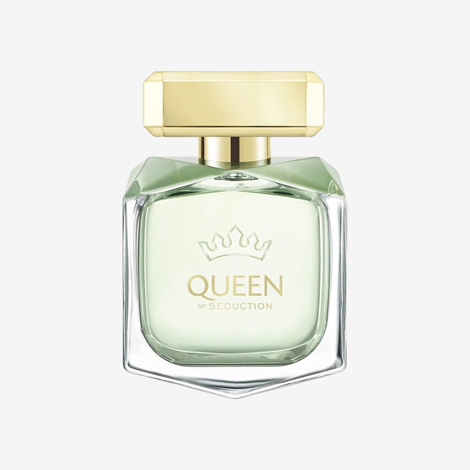 Banderas – Queen Of Seduction – Eau de Toilette Spray für Frauen, Blumiger Duft mit Meeresnoten – 50 ml / 1,7 Fl Oz