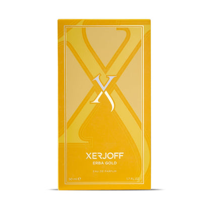 Xerjoff V Erba Gold Eau de Parfum, Unisex, 50 ml