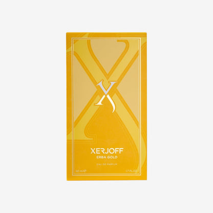 Xerjoff V Erba Gold Eau de Parfum, Unisex, 50 ml