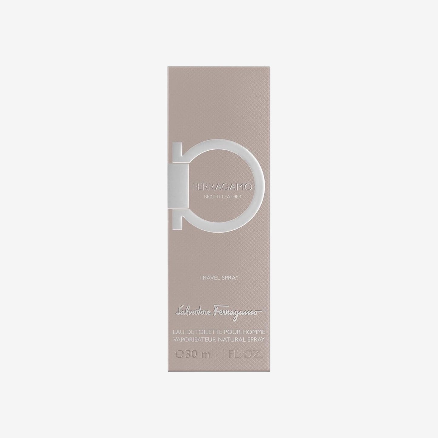 Ferragamo Bright Leather EdT, Linie: Bright Leather, Eau de Toilette für Herren, Inhalt: 30ml