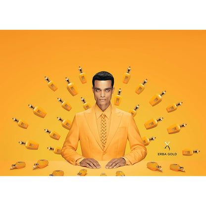 Xerjoff V Erba Gold Eau de Parfum, Unisex, 50 ml