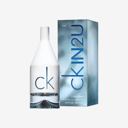 Calvin Klein CK IN2U Eau de Toilette for him