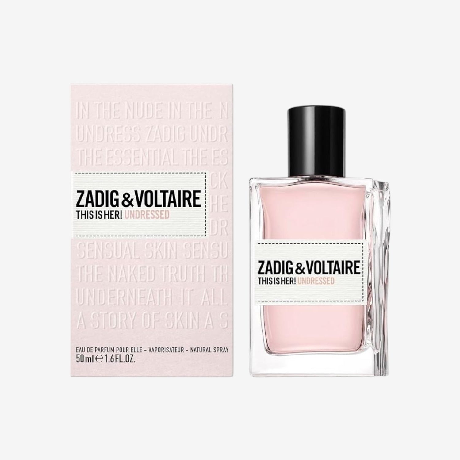 Zadig & Voltaire & VOLTAIRE THIS IS HER! UNDRESSED EDP 50ML
