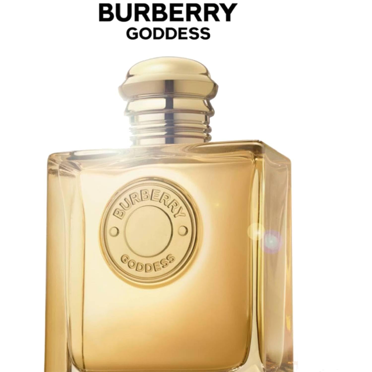 Burberry Goddess Geschenkbox für Damen, Eau de Parfum, 50 ml und Körpermilch 75 ml