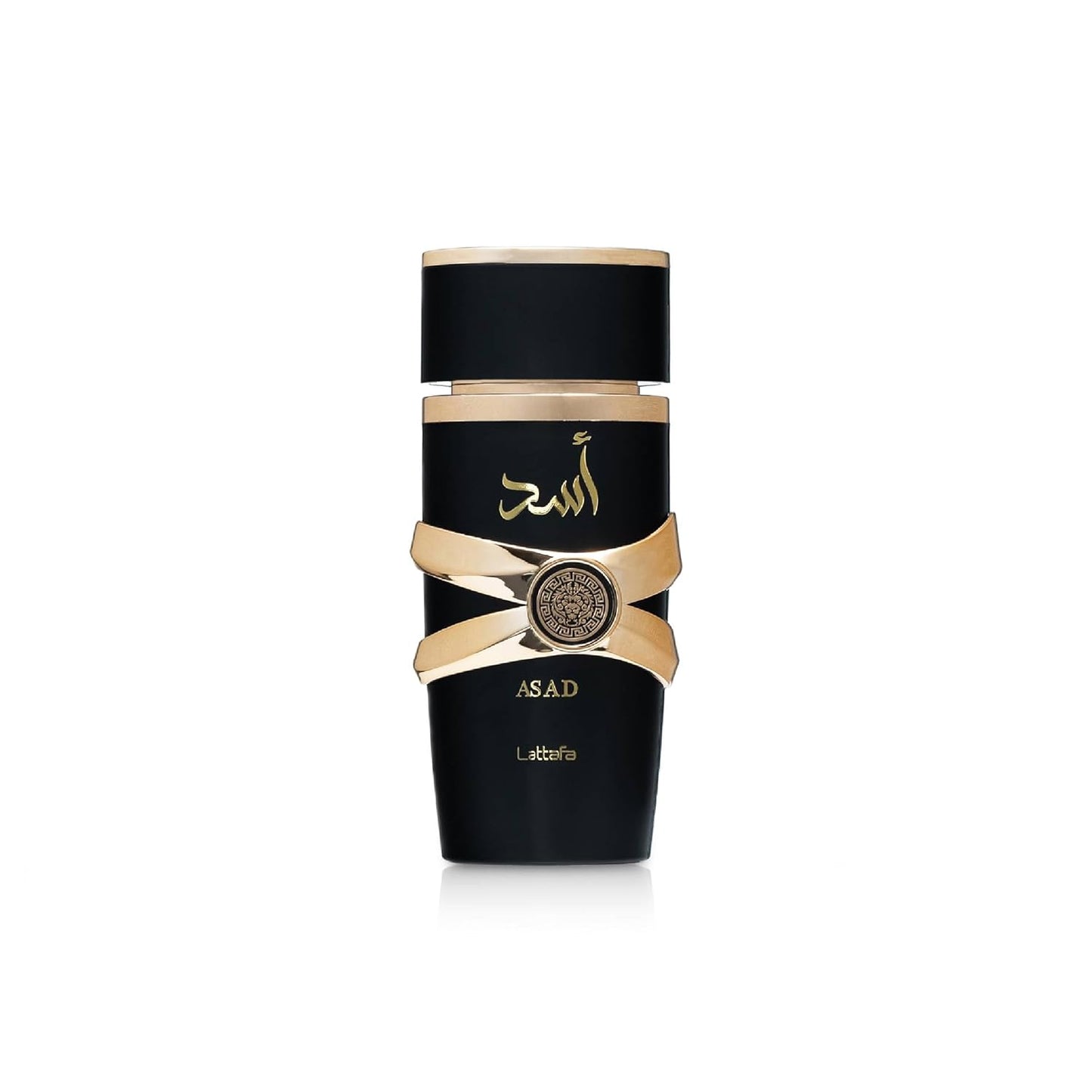 Lattafa Asad Eau De Parfum Arabisch Parfümiertes Wasser Orientalischer Duft Unisex 100ml Spray