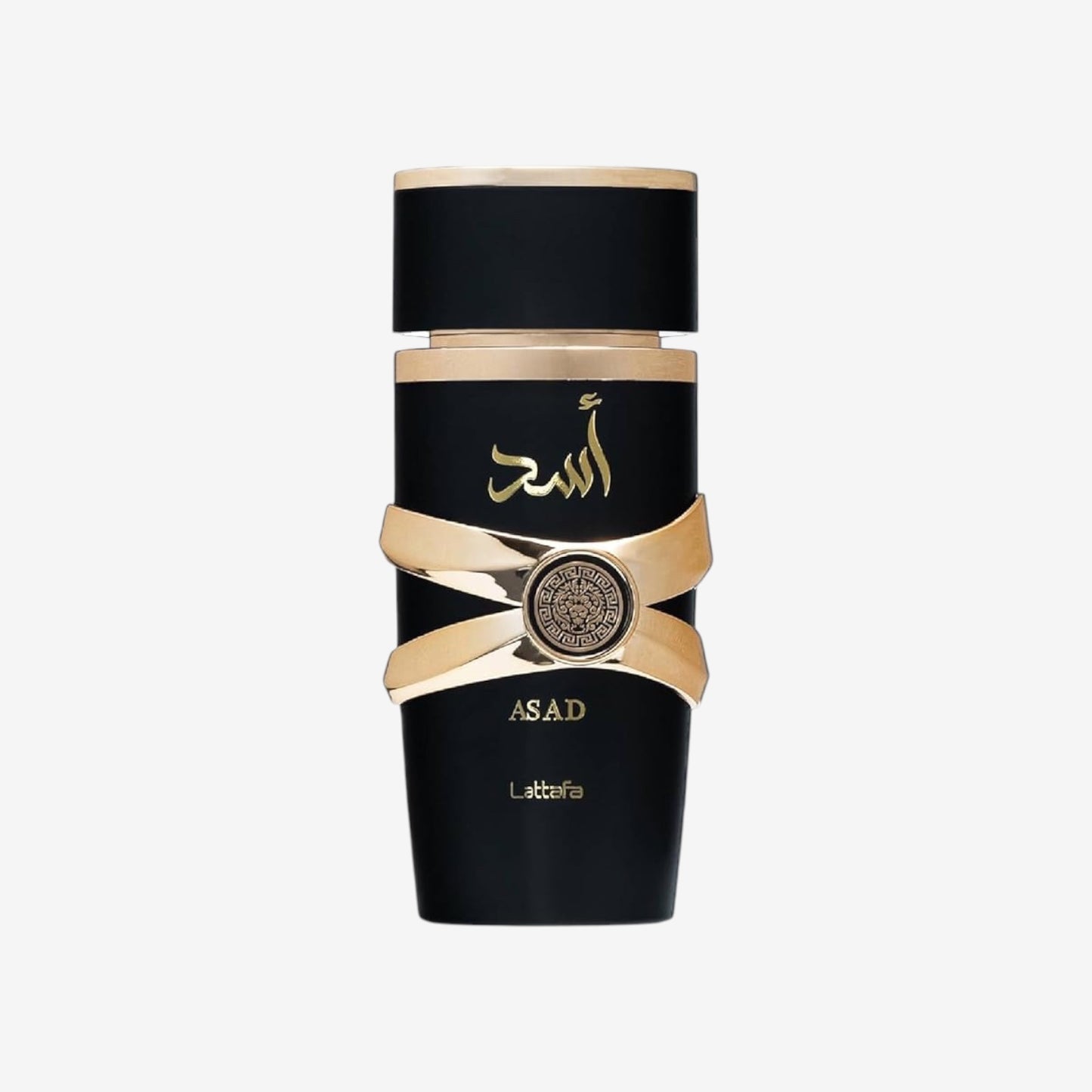 Lattafa Asad Eau De Parfum Arabisch Parfümiertes Wasser Orientalischer Duft Unisex 100ml Spray