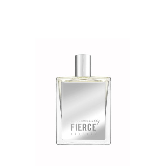 Abercrombie & Fitch Naturally Fierce Eau de Parfum, 50 ml (Pack of 1), Glas Durchsichtig