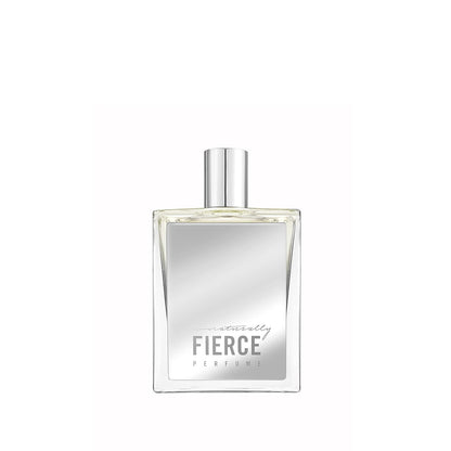 Abercrombie & Fitch Naturally Fierce Eau de Parfum, 50 ml (Pack of 1), Glas Durchsichtig
