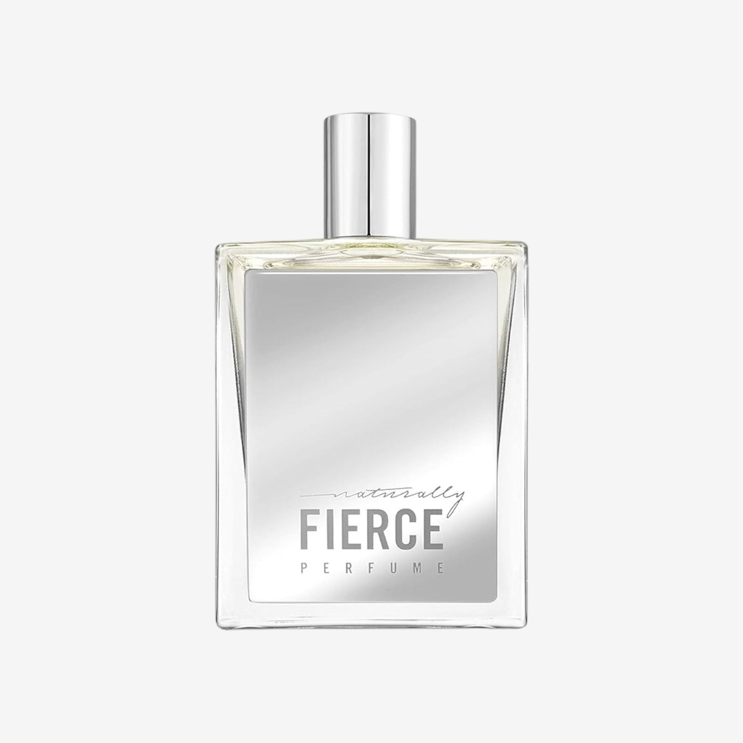 Abercrombie & Fitch Naturally Fierce Eau de Parfum, 50 ml (Pack of 1), Glas Durchsichtig