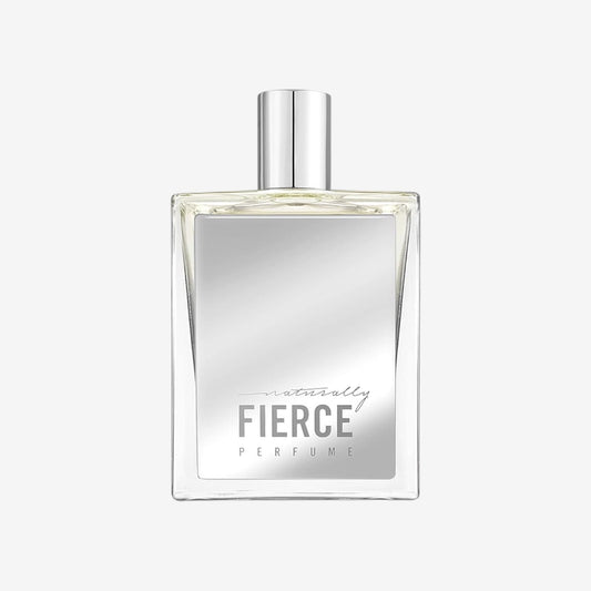 Abercrombie & Fitch Naturally Fierce Eau de Parfum, 50 ml (Pack of 1), Glas Durchsichtig