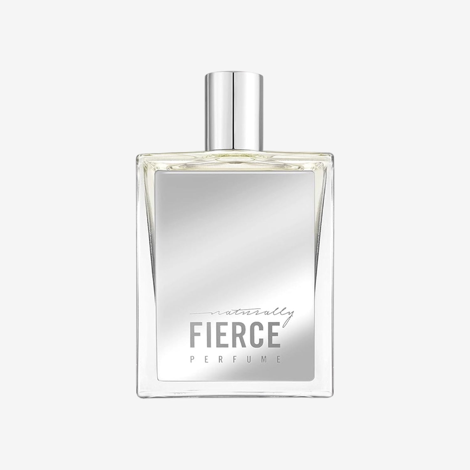 Abercrombie & Fitch Naturally Fierce Eau de Parfum, 50 ml (Pack of 1), Glas Durchsichtig
