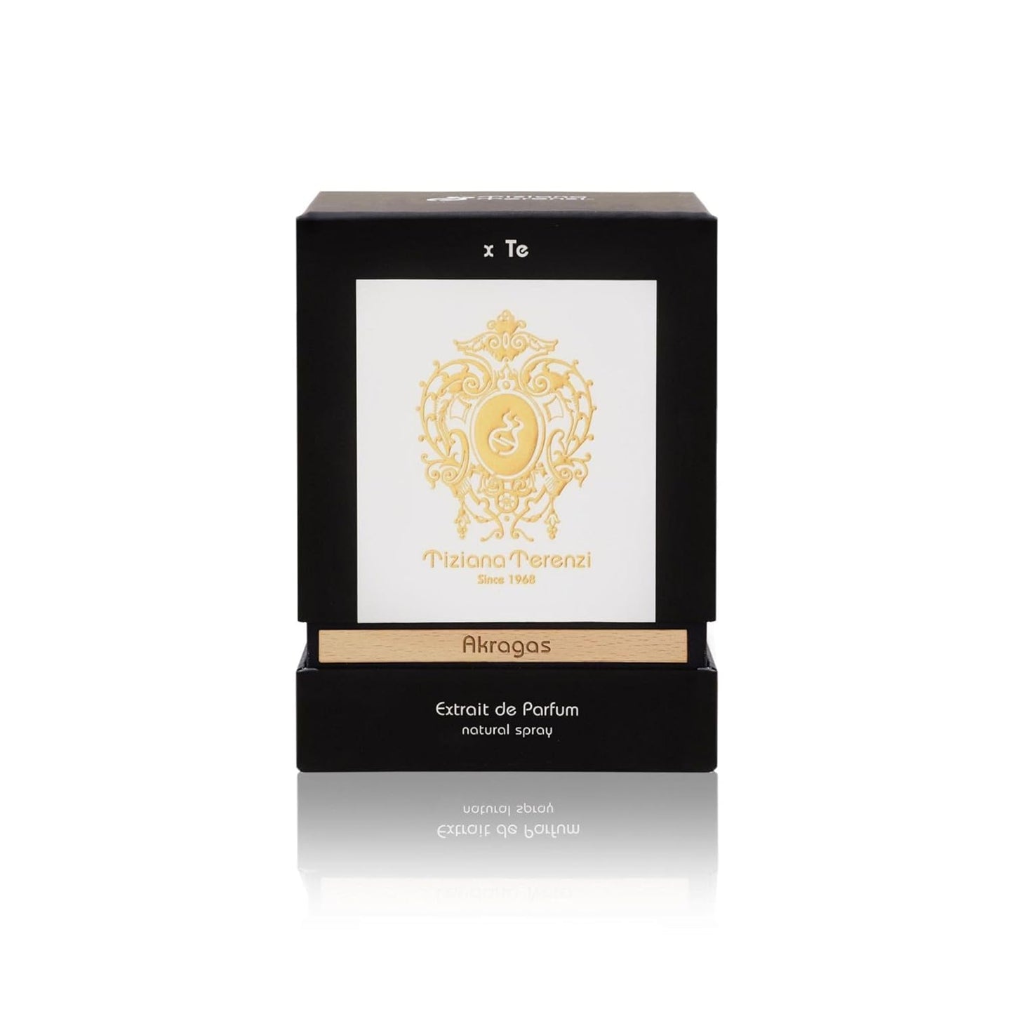 TIZIANA TERENZI, Akragas, Extrait de Parfum, Unisexduft, 100 ml