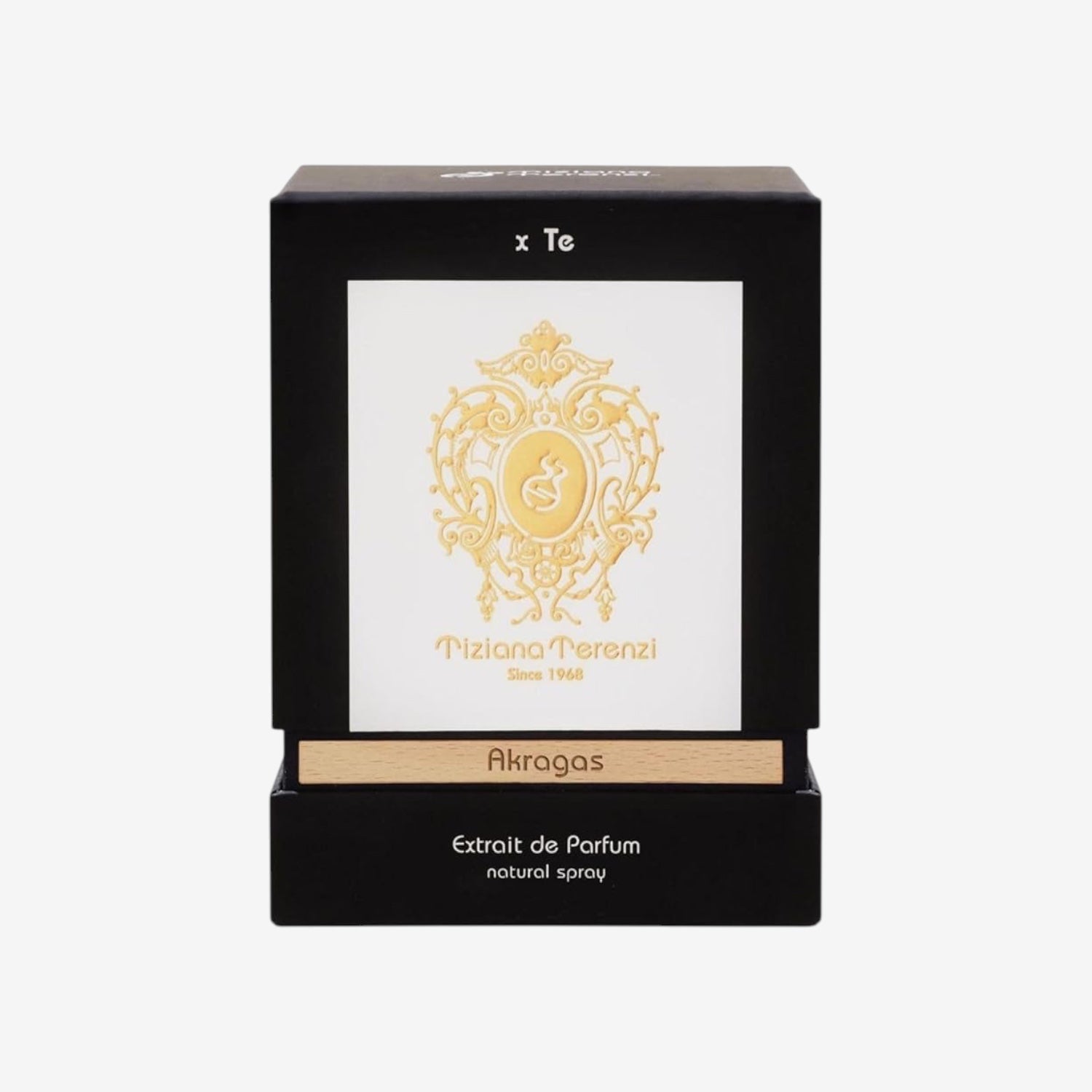 TIZIANA TERENZI, Akragas, Extrait de Parfum, Unisexduft, 100 ml