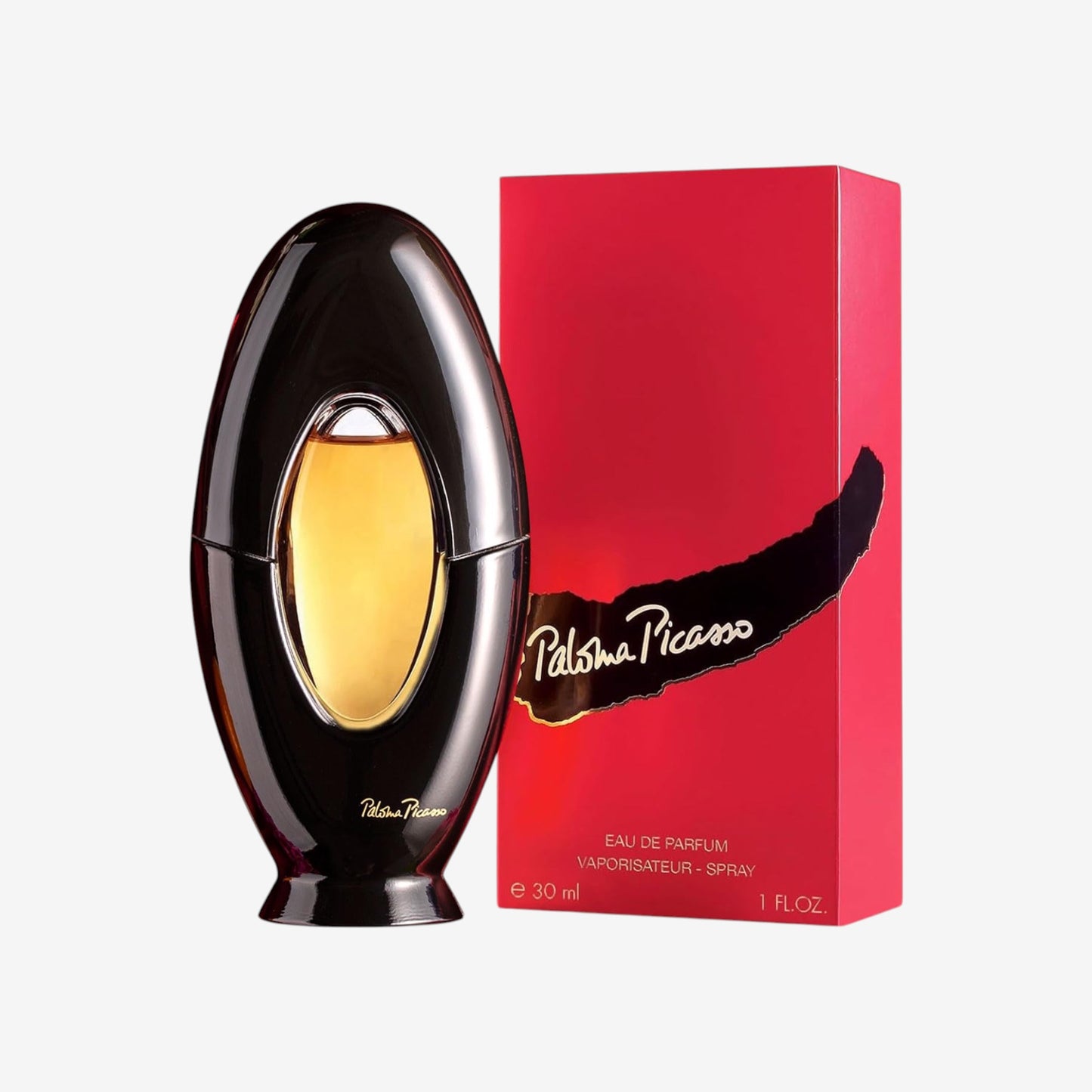 Paloma Picasso Eau de Parfum, Parfüm für Frauen, Ein kraftvoller und anregender klassischer Duft, Mit Neroli, Rose und Patchouli