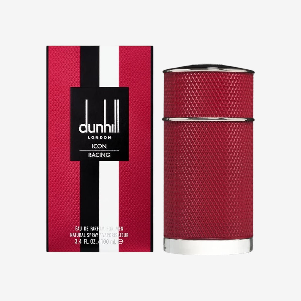 Dunhill Icon Racing Red Eau de Parfum Eau de Parfum für Herren, 100 ml