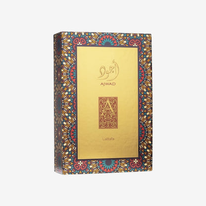 AJWAD Lattafa - EAU DE PARFUM, Natural spray-Vaporisateur, 60ML