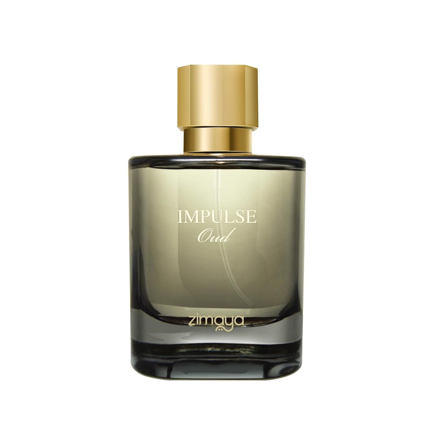 Zimaya Impulse Oud Unisex Eau de Parfum, 100 ml