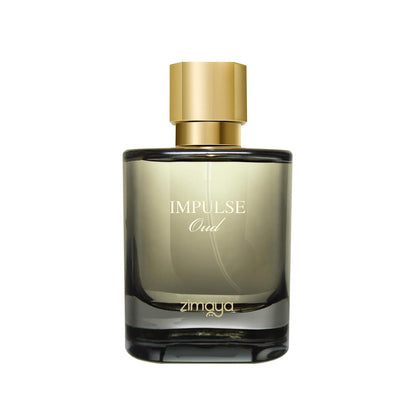 Zimaya Impulse Oud Unisex Eau de Parfum, 100 ml