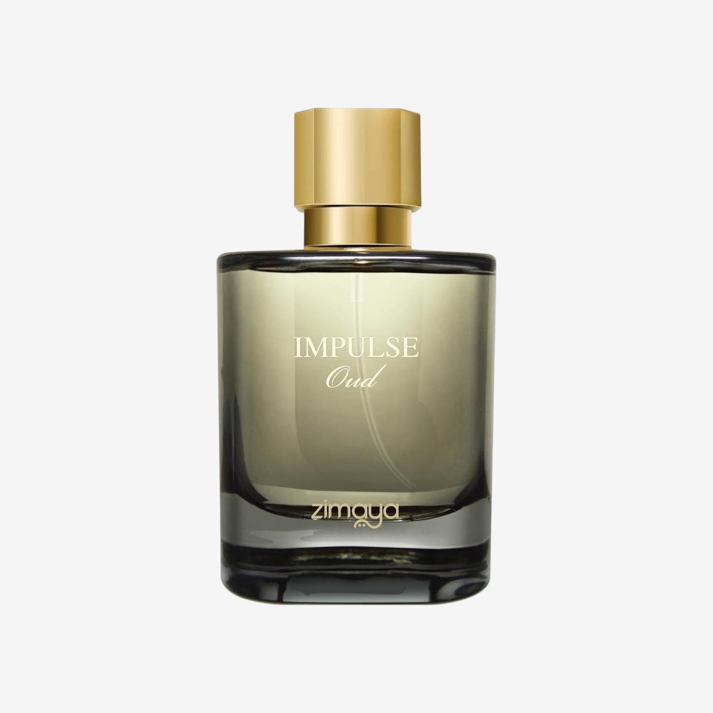 Zimaya Impulse Oud Unisex Eau de Parfum, 100 ml