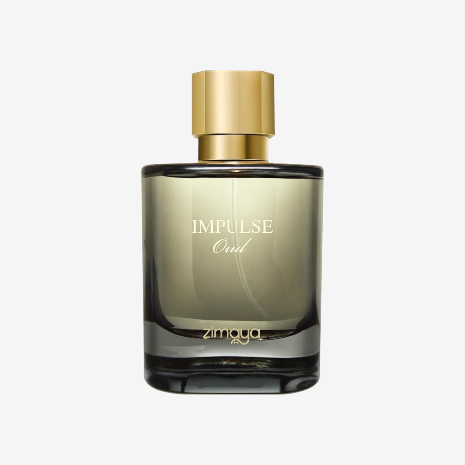 Zimaya Impulse Oud Unisex Eau de Parfum, 100 ml