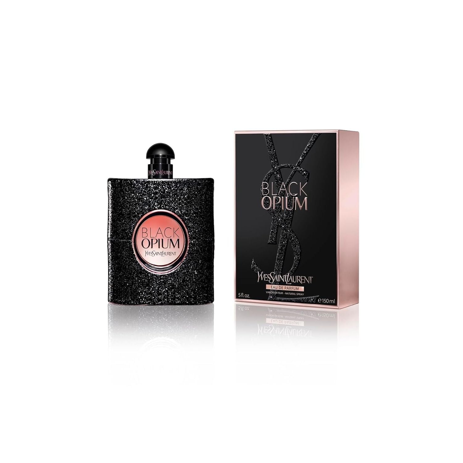 Yves Saint Laurent BLACK OPIUM Eau de Parfum 150ml