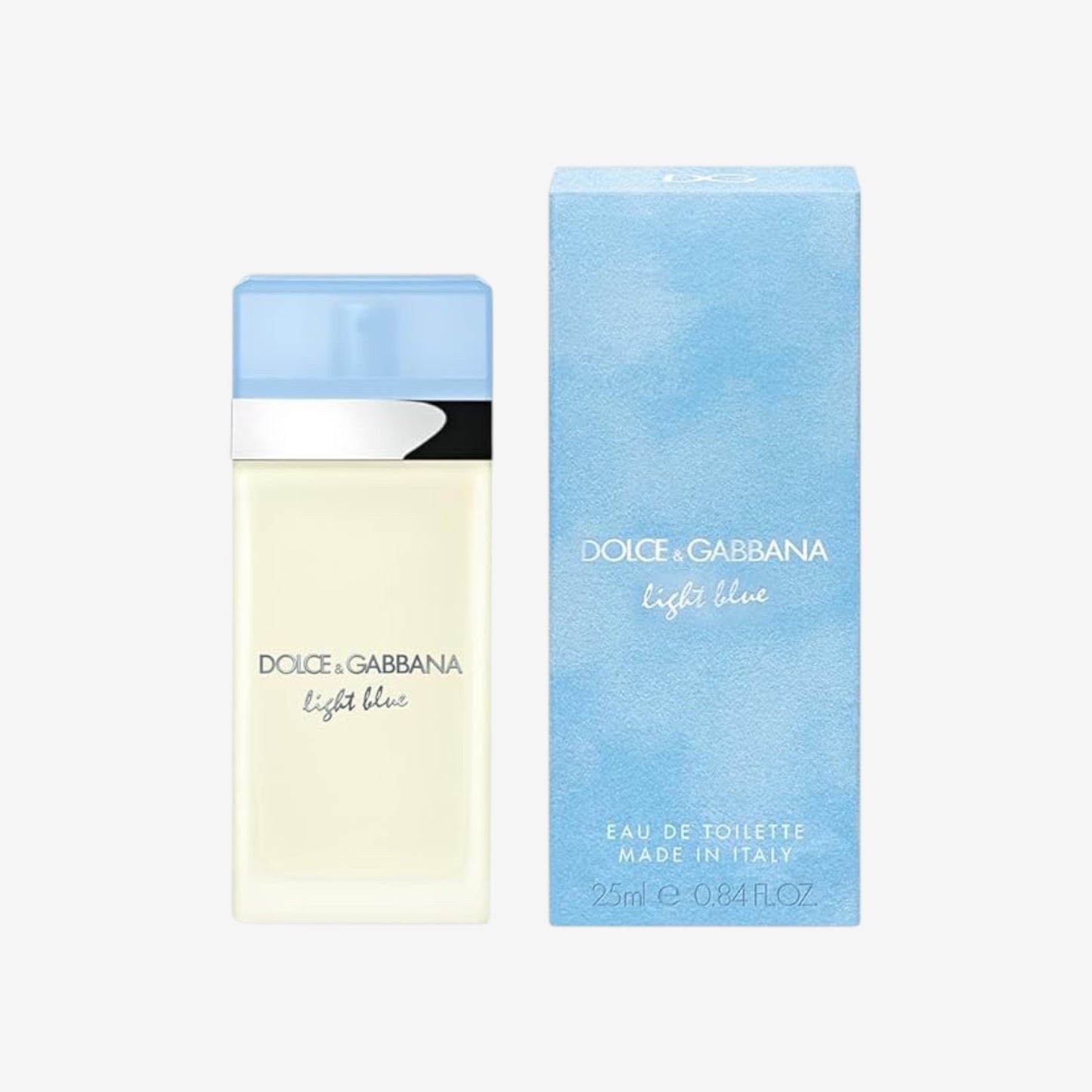 Dolce & Gabbana Light Blue Eau de Toilette Femme/Woman 25ml (1er Pack)