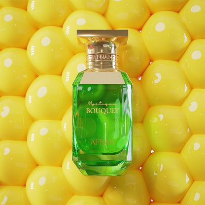 Damenduft Afnan Mystique Bouquet EDP 80 ml - Marke: Afnan - EAN: 6290171073840