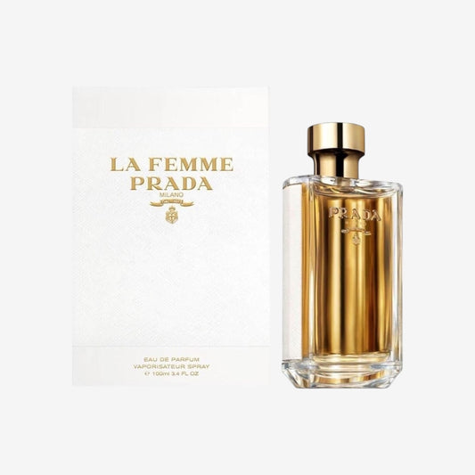 Prada La Femme Eau De Parfum, 100 ml