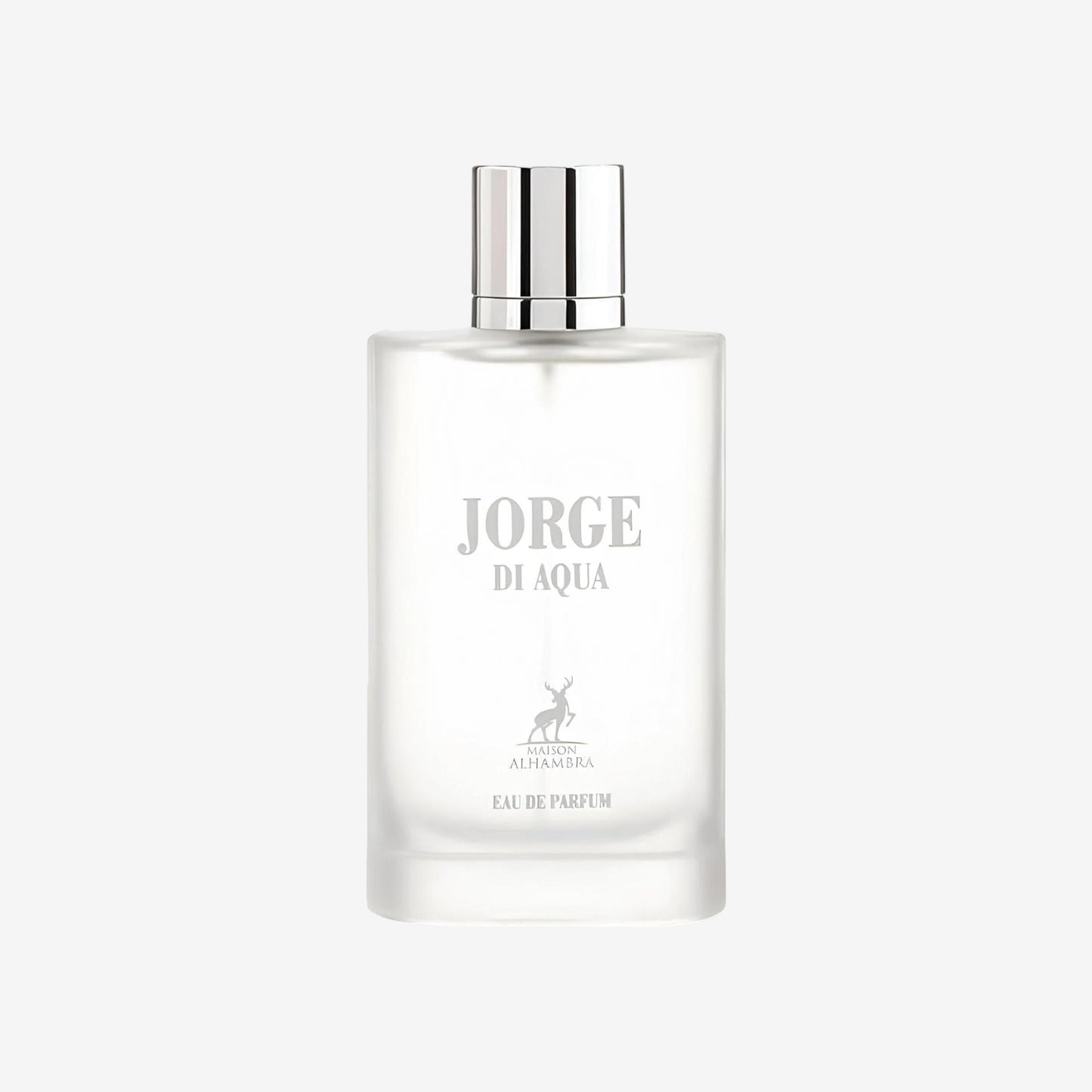 Jorge Di Profumo Aqua 100ml Maison Alhambra Eau de Parfum – Herren