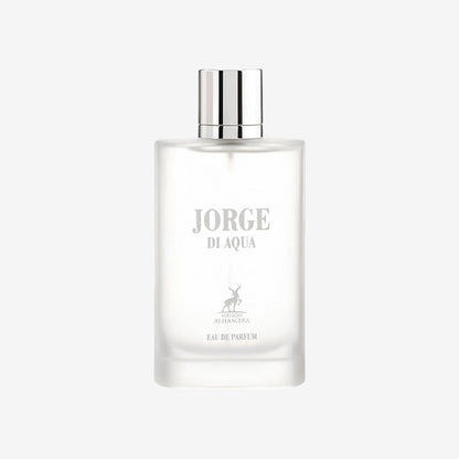 Jorge Di Profumo Aqua 100ml Maison Alhambra Eau de Parfum – Herren