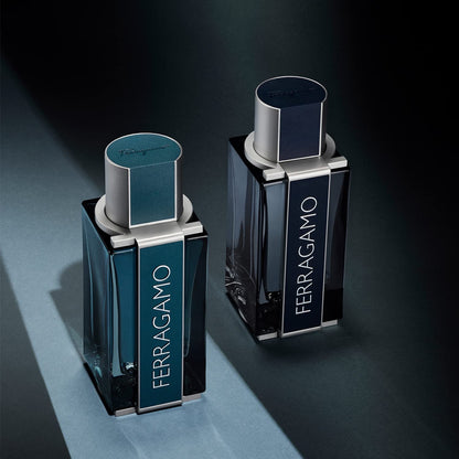 Ferragamo Intense Leather EdP, Linie: Intense Leather, Eau de Parfum für Herren, Inhalt: 30ml