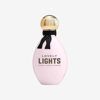 Sarah Jessica Parker Lovely Lights Eau de Parfum für Frauen 50 ml Spray, blumiges Damenparfüm, Eau de Parfum für Frauen, Damenparfüms – Original SJP Parfüm