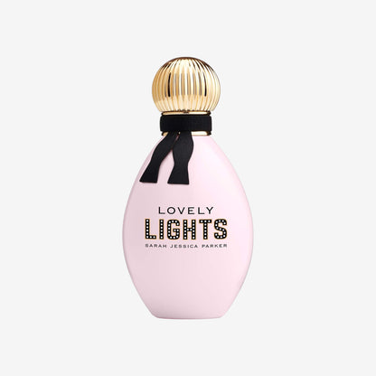 Sarah Jessica Parker Lovely Lights Eau de Parfum für Frauen 50 ml Spray, blumiges Damenparfüm, Eau de Parfum für Frauen, Damenparfüms – Original SJP Parfüm