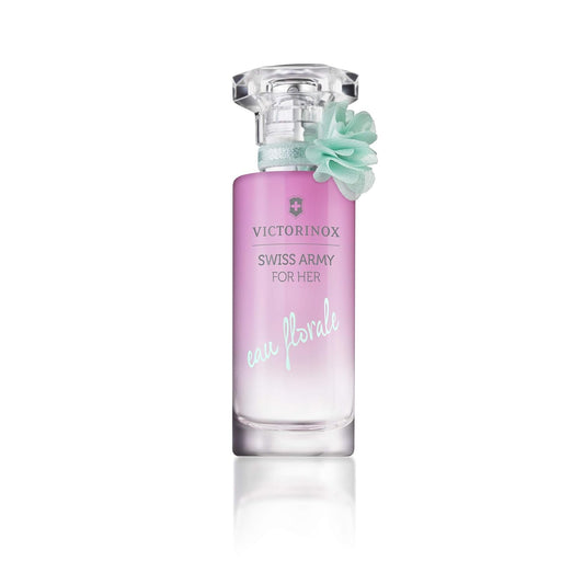 Victorinox VSA For Her EAU FLORALE EdT 1.0 oz Spray, 30 ml