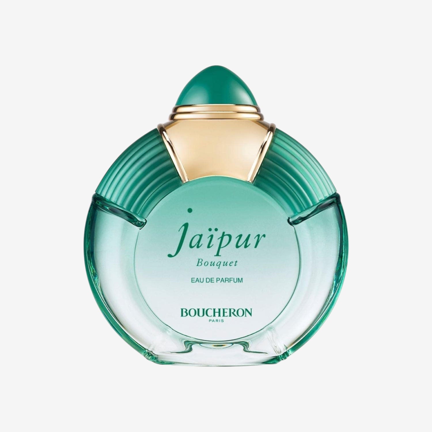 Boucheron Unisex 100ML VAPORIZADOR Jaipur Bouquet 100 ml EAU De Parfum Spray, Negro, 3, 3 OZ