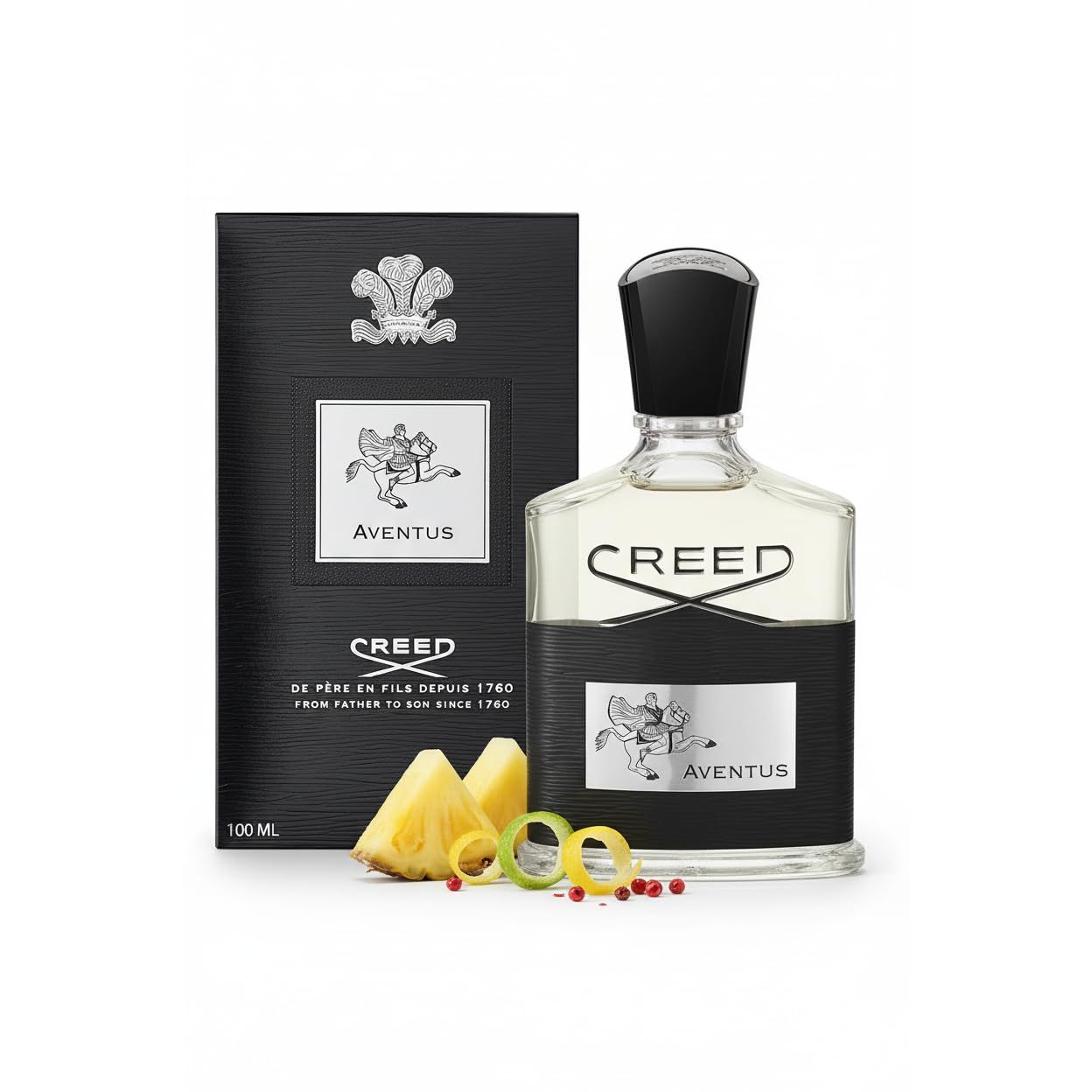 Creed Aventus homme/man Eau de Parfum, 100 ml