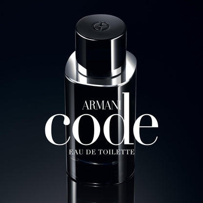 Code Herren von Giorgio Armani – Eau de Toilette – Spray 50 ml.