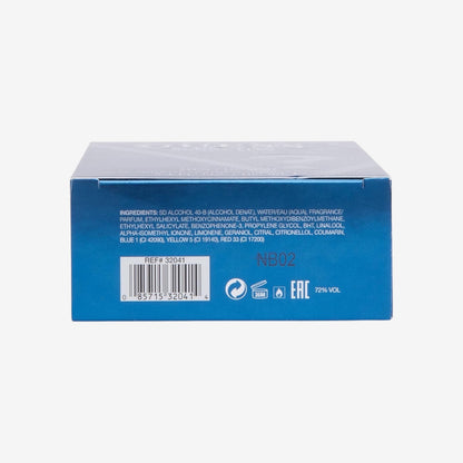 GUESS Seductive Blue, Eau de Toilette für Herren, Orientalisch-Holziger Duft, Frisch und Würzig, Lang Anhaltend