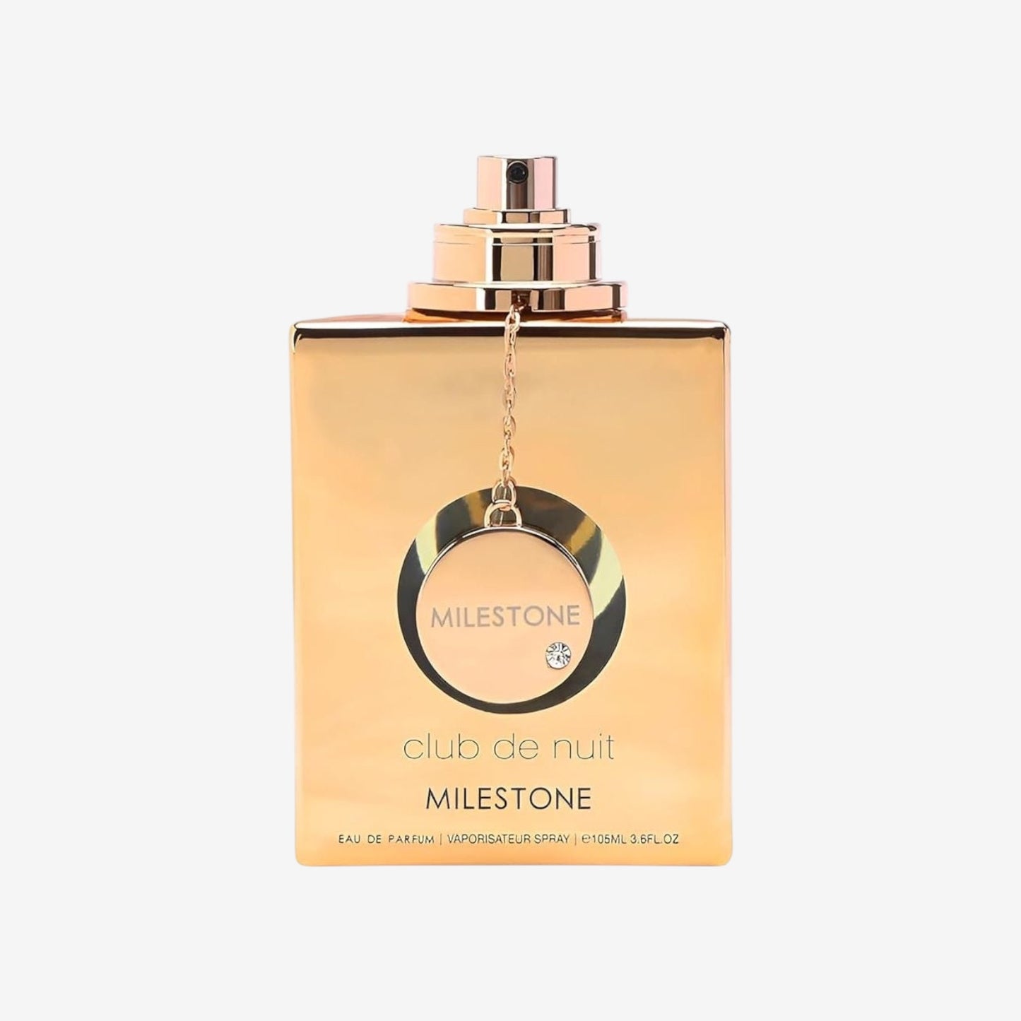 ARMAF Club De Nuit Milestone Eau de Parfum, 105 ml