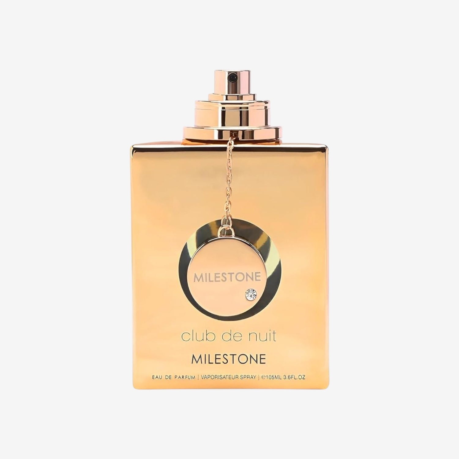 ARMAF Club De Nuit Milestone Eau de Parfum, 105 ml
