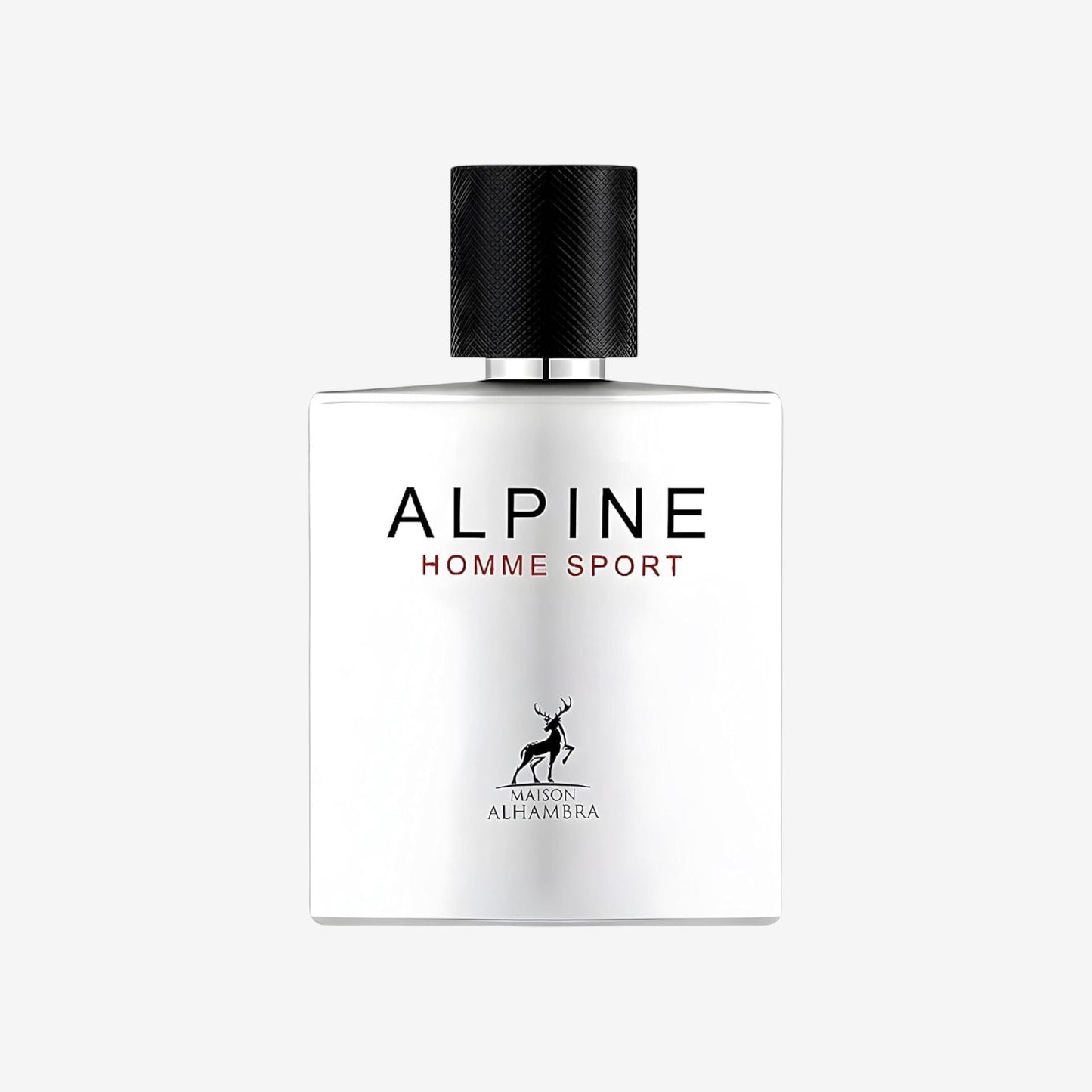 Alpine Homme Sport by Maison Alhambra für Herren, Eau de Parfum, Spray, 100 ml