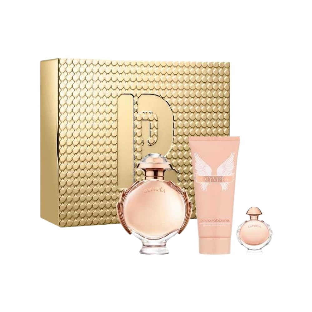 Paco Rabanne Olympea Eau de Parfum Spray 80 ml Sets