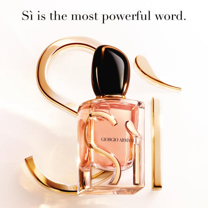 GIORGIO ARMANI Si Eau de Parfum Intense 50 ml
