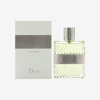 CHRISTIAN DIOR Eau Sauvage EDT Vapo 50 ml