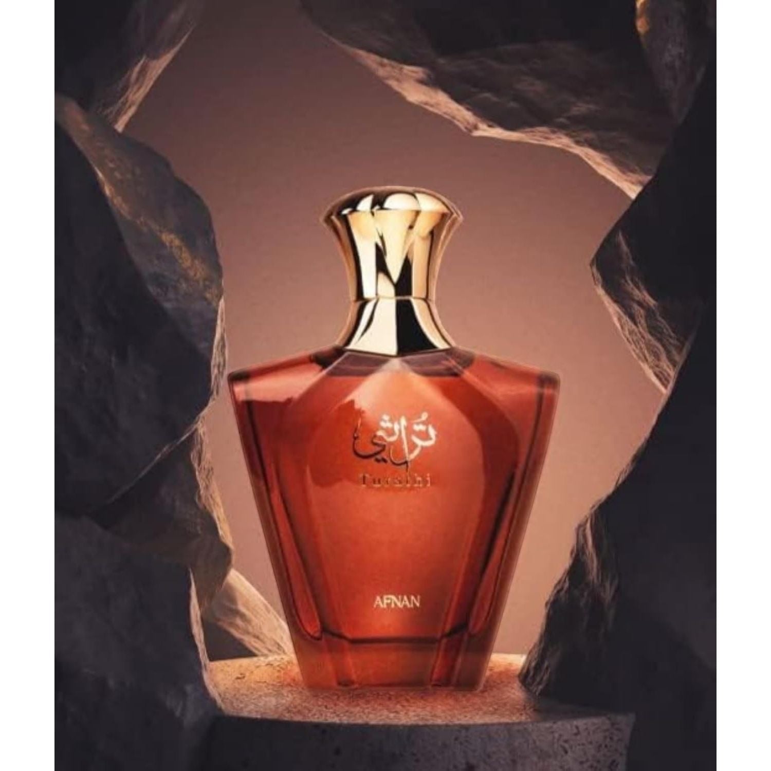 AFNAN Turathi Homme Brown Eau de Parfum 90 ml