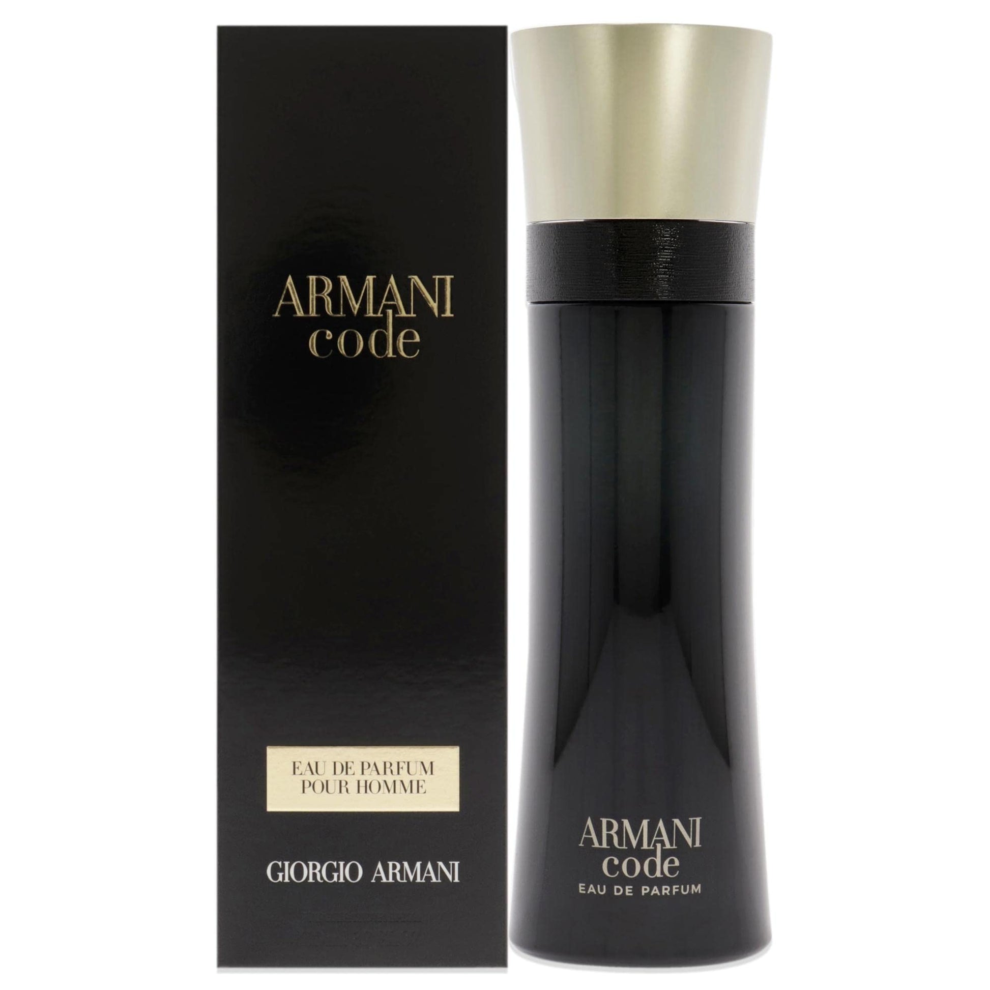 Giorgio Armani Code Le Parfum homme/man Eau de Parfum, 125 ml
