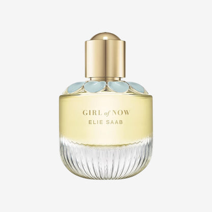 Elie Saab Girl of Now Eau de Parfum, 50 ml, Geschenkset mit 75 ml Bodylotion